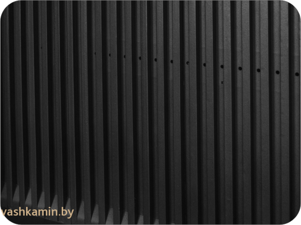 КАМИННАЯ ТОПКА АСТОВ П2С 700 L/R