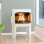 Печь камин Jotul F 305 R LL WHE
