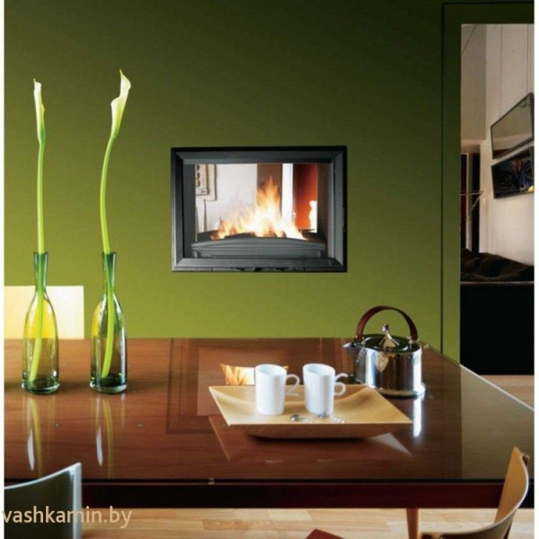 Каминная топка 700 Grande Vision Double face