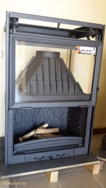 Каминная топка 700 Grande Vision DO