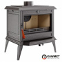 Чугунная печь KAWMET Premium S11 (8,5 кВт)