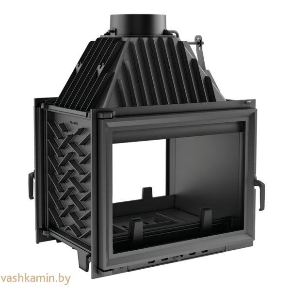 ZUZIA/T 16 Каминная топка Kratki