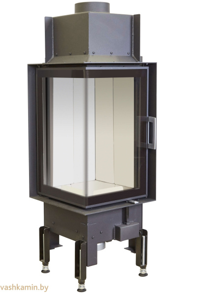 Austroflamm 38x38x57K Угловая каминная топка
