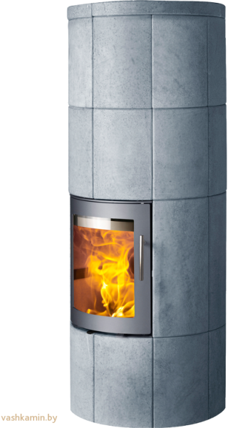 Печь-камин Lotus M2 стеатит