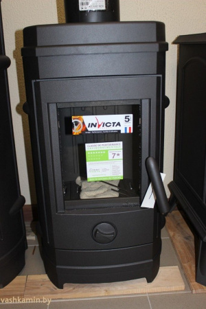 Печь камин Remilly Invicta