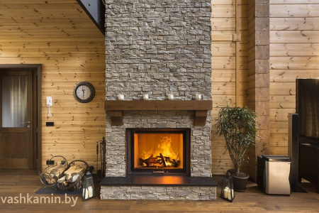 Austroflamm 97x74 S 2.0 Каминная топка