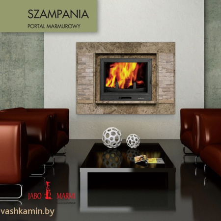 Мраморный портал Szampania