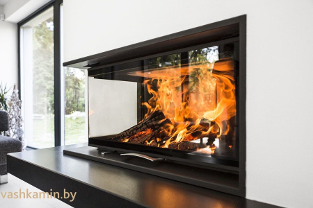 Austroflamm 89x49x45 S 2.0-L Угловая каминная топка