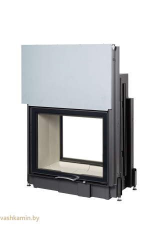 Austroflamm  80x64 S II 2.0 туннель каминная топка