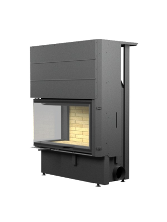 КАМИННАЯ ТОПКА АСТОВ П2С 10057 R/L