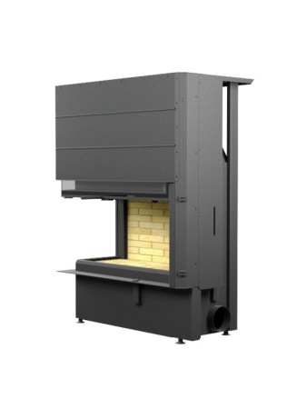 КАМИННАЯ ТОПКА АСТОВ П2С 10057 R/L