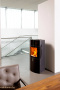 Отопительная печь Austroflamm Fynn Xtra Glass (стекло)