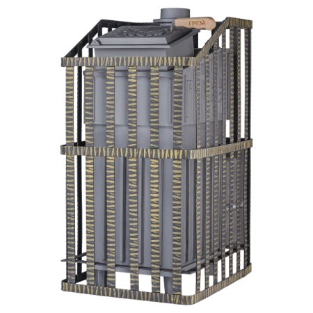 Печь для бани Технолит Гроза 18 (М) Ураган