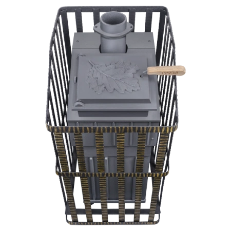 Печь для бани Технолит Гроза 18 (М) Ураган