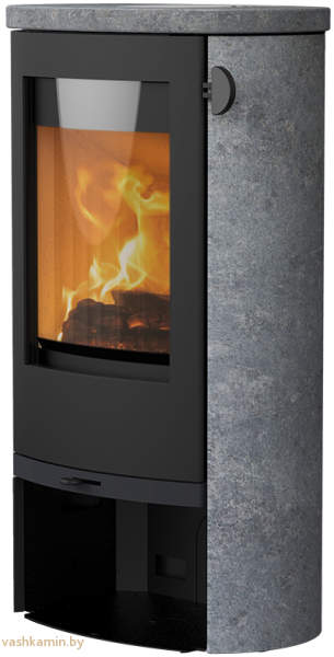 Печь-камин Lotus Jubilee 25 в стеатите