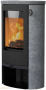 Печь-камин Lotus Jubilee 25 в стеатите