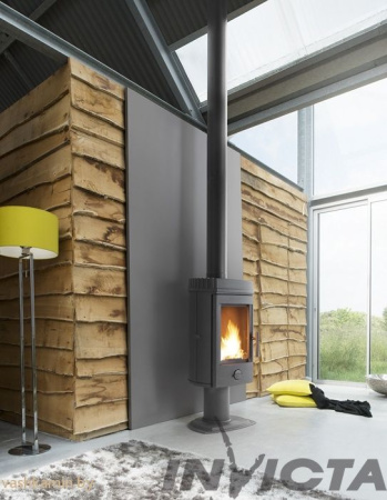 Печь камин Mairy Invicta
