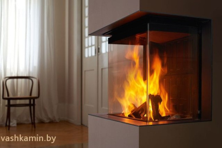 Каминная топка Premium A-3RL-60h
