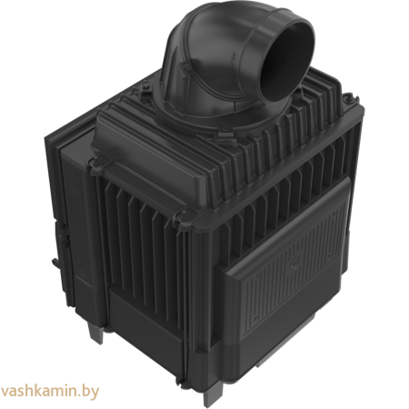 FRANEK/10/PF Каминная топка Kratki