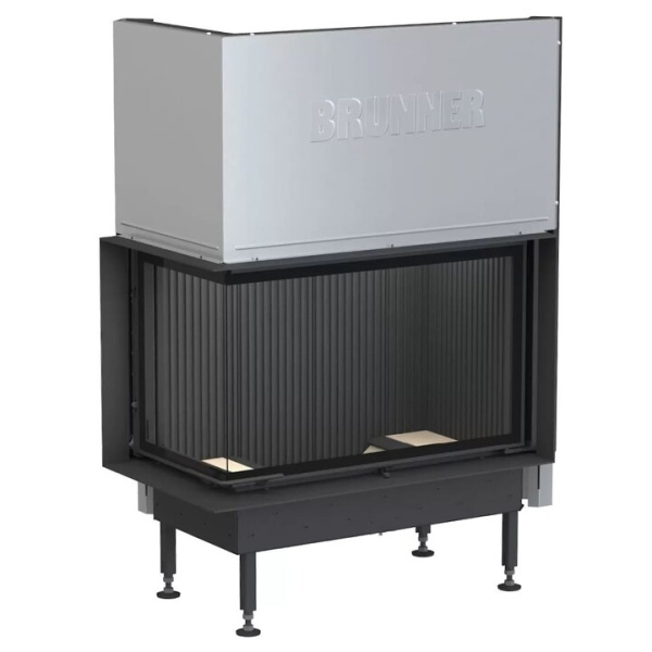 BKH ESK 50-82-42 STL Brunner каминная топка Green