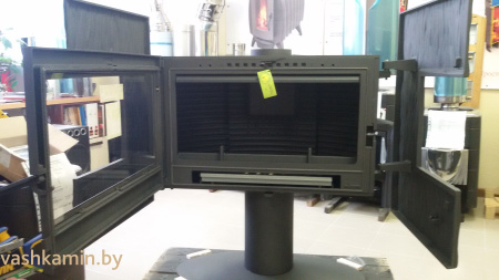 Печь камин Gaya ardoise Invicta