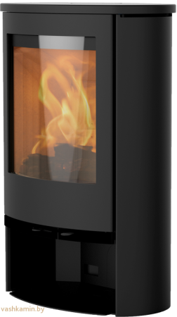 Печь-камин Lotus Jubilee 35 без нижней дверцы