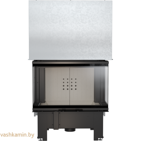 NBC/800/400   Угловая каминная топка Kratki