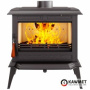 Чугунная печь KAWMET Premium S11 (8,5 кВт)