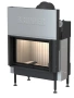 BKH flat 42-66 ST Brunner каминная топка Green