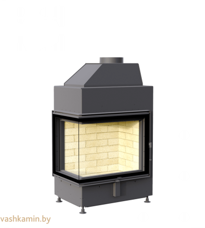 КАМИННАЯ ТОПКА АСТОВ П2С 700 L/R