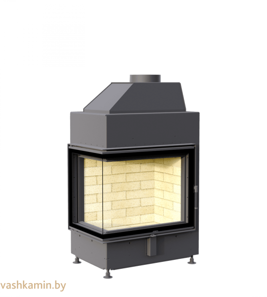 КАМИННАЯ ТОПКА АСТОВ П2С 700 L/R