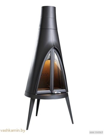 Печь камин Pow-wow Invicta