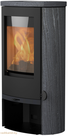 Печь-камин Lotus Jubilee 25  Indian Night