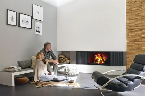 Urfeuer 50/88 каминная топка 