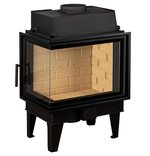 Топка каминная ТКТ 10.0-02 (в модификации "Fenix 1L")