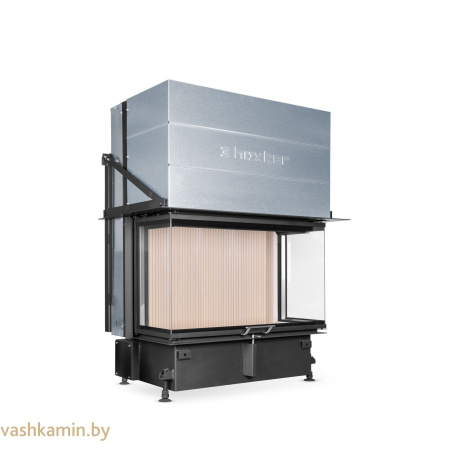UKA 37/95/37/57 Каминная топка с подъемом