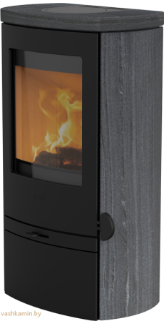 Печь-камин Lotus Jubilee 15 Indian Night