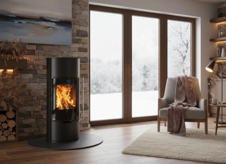 Печь-камин Ember E11 FG