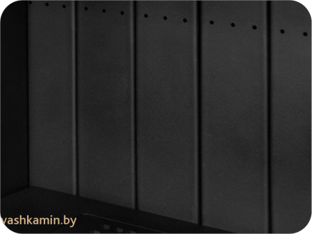 КАМИННАЯ ТОПКА АСТОВ П2С 700 L/R