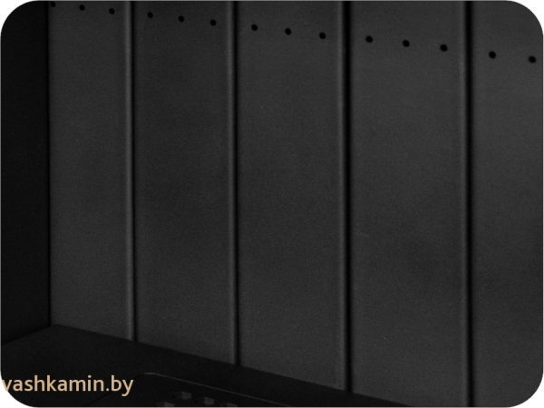 КАМИННАЯ ТОПКА АСТОВ П2С 700 L/R