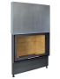 KOBOK Chopok L 90, VD 970*570 Каминная топка с подъёмом