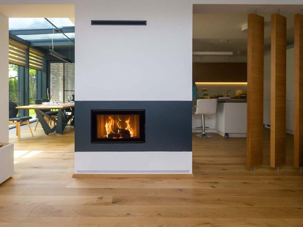 KOBOK Chopok L 90, LD 900*570 Каминная топка