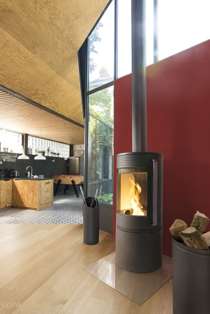 Печь камин Altara+ Invicta