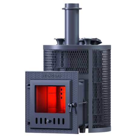 Авангард ЗК 25 (М) Pro Ураган в круглой сетке