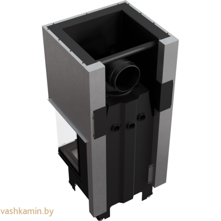 NBC/600/400   Трехсторонняя каминная топка Kratki