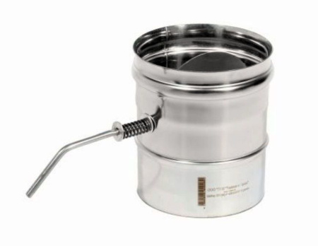 Шибер ШМ(М)-Р 430-0.8 Теплов и Сухов