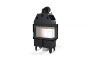 DEFRO HOME INTRA SM BP/BL Mini  угловая каминная топка