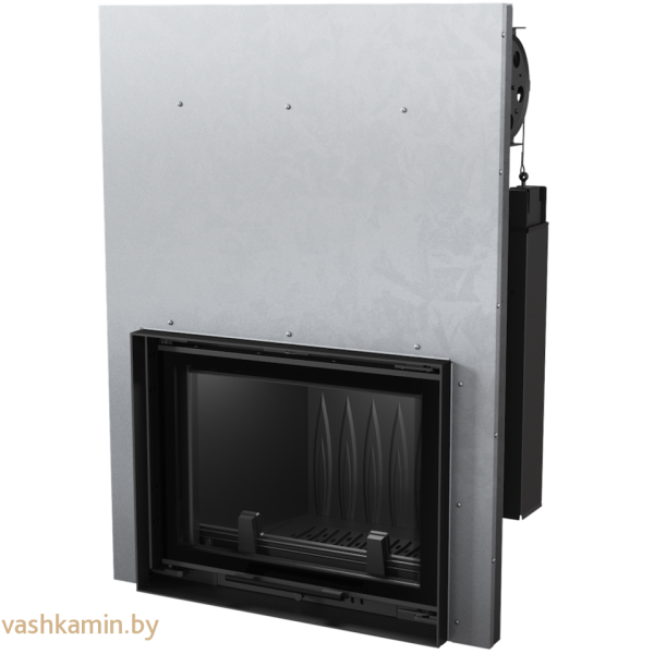 ERYK/G 12 Каминная топка Kratki