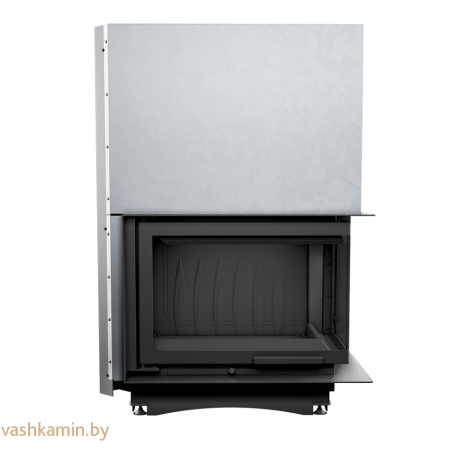 ZUZIA/P/BS/G 16 Угловая каминная топка Kratki