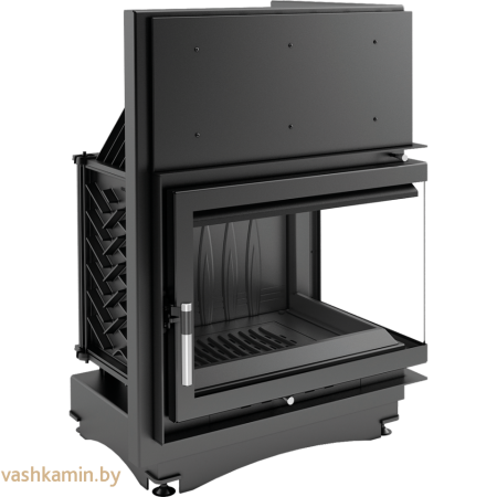 ZUZIA/P/BS 16 Угловая каминная топка Kratki